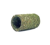 Happy Pet Herby Roller - Jouet Amusant à Base de Plantes pour Petits Animaux avec orties, Pissenlit, Plantain, Luzerne, Tige de Persil, Cellulose et amidon
