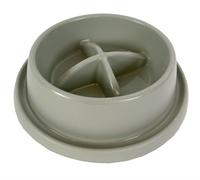 Happy Pet Mad about Pets Mangeoire Adagio Slow Feeder Moka