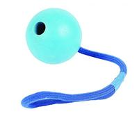 Happy Pet Rope Ball 3.25" (Assorted Color)