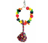 Happy Pet Toy Perroquet Cartwheel Assorted