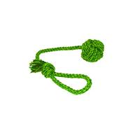 Happy Pets 16254 Jouet pour Chien Balle en Corde nouée