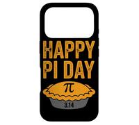 Happy Pi Day 3.14 Pi Pie Funny Math G oque pour iPhone 17 Pro