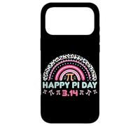 Happy Pi Day 3.14 Rainbow Math Day Mathématiques Pi Day Coque pour iPhone 17 Pro Max