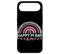 Happy Pi Day 3.14 Rainbow Math Day Mathématiques Pi Day Coque pour iPhone Air