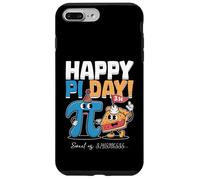 Happy Pi Day 3.14 Sweet As 3.14 Pie Funny Math Coque pour iPhone 7 Plus/8 Plus
