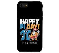 Happy Pi Day 3.14 Sweet As 3.14 Pie Funny Math Coque pour iPhone SE (2020) / 7/8