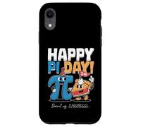 Happy Pi Day 3.14 Sweet As 3.14 Pie Funny Math Coque pour iPhone XR