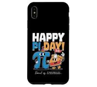 Happy Pi Day 3.14 Sweet As 3.14 Pie Funny Math Coque pour iPhone XS Max