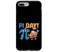 Happy Pi Day 3.14 Sweet As 3.14 Pie Funny Math Day Coque pour iPhone 7 Plus/8 Plus