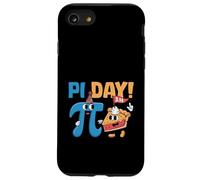 Happy Pi Day 3.14 Sweet As 3.14 Pie Funny Math Day Coque pour iPhone SE (2020) / 7/8