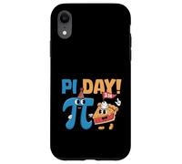 Happy Pi Day 3.14 Sweet As 3.14 Pie Funny Math Day Coque pour iPhone XR