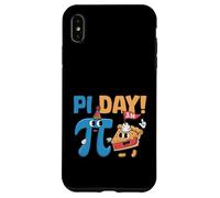 Happy Pi Day 3.14 Sweet As 3.14 Pie Funny Math Day Coque pour iPhone XS Max