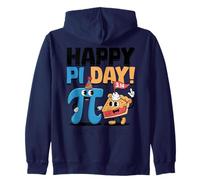 Happy Pi Day 3.14 Sweet As 3.14 Pie Funny Math Day Sweat à Capuche