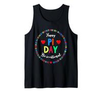Happy Pi Day Be Irrational Funny Pie Math Pun Math Blague Débardeur