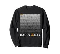Happy Pi Day Chiffres de Pi Sweatshirt