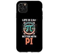 Happy Pi Day Math Teacher Mathématiques Symbole Pi Irrationnel Coque pour iPhone 11 Pro Max