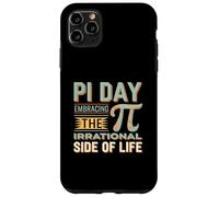 Happy Pi Day Math Teacher Mathématiques Symbole Pi Irrationnel Coque pour iPhone 11 Pro Max