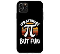 Happy Pi Day Math Teacher Mathématiques Symbole Pi Irrationnel Coque pour iPhone 11 Pro Max