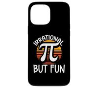 Happy Pi Day Math Teacher Mathématiques Symbole Pi Irrationnel Coque pour iPhone 13 Pro Max