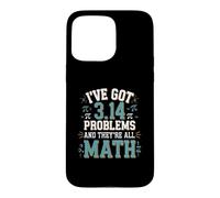 Happy Pi Day Math Teacher Mathématiques Symbole Pi Irrationnel Coque pour iPhone 15 Pro Max
