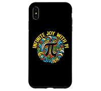 Happy Pi Day Math Teacher Mathématiques Symbole Pi Irrationnel Coque pour iPhone XS Max