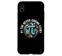 Happy Pi Day Math Teacher Mathématiques Symbole Pi Irrationnel Coque pour iPhone XS Max