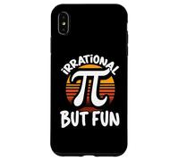 Happy Pi Day Math Teacher Mathématiques Symbole Pi Irrationnel Coque pour iPhone XS Max