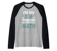 Happy Pi Day Math Teacher Mathématiques Symbole Pi Irrationnel Manche Raglan