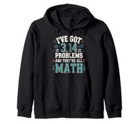 Happy Pi Day Math Teacher Mathématiques Symbole Pi Irrationnel Sweat à Capuche