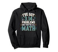 Happy Pi Day Math Teacher Mathématiques Symbole Pi Irrationnel Sweat à Capuche