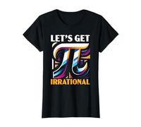 Happy Pi Day Math Teacher Mathématiques Symbole Pi Irrationnel T-Shirt
