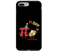Happy Pi Day Sweet As 3.14 Funny Pie Joke Math Pun Meme Coque pour iPhone 7 Plus/8 Plus