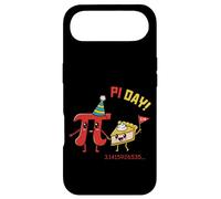 Happy Pi Day Sweet As 3.14 Funny Pie Joke Math Pun Meme Coque pour iPhone Air