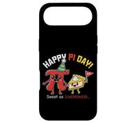 Happy Pi Day Sweet As 3.14 Jeu de Mots mathématiques drôle Coque pour iPhone Air