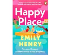 Happy Place - Emilie Henry - Penguin Group - broché - Roman