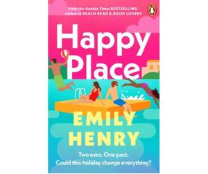 Happy Place - Emilie Henry - Penguin Group - broché - Roman