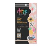 Happy Planner Sticker Value Pack-Seasonal Whimsy