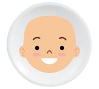 Happy Plate (polypropylene)