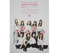 Happy Pledis 2012: Love Letter