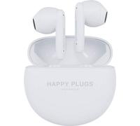 HAPPY PLUGS Casque JOY Lite In-Ear True-Wireless Blanc