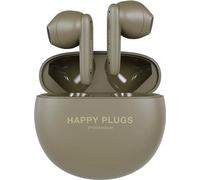 HAPPY PLUGS Casque JOY Lite In-Ear True-Wireless Vert