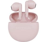 HAPPY PLUGS Écouteurs intra-auriculaires JOY Lite sans fil rose