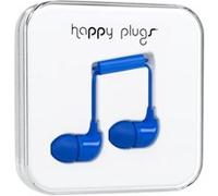 Happy Plugs In-Ear - Micro-casque - intra-auriculaire - filaire - cobalt Cobalt G