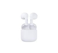 HAPPY PLUGS Joy Casque In-Ear TWS Blanc