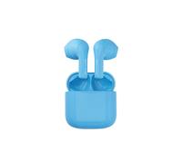 HAPPY PLUGS Joy Écouteurs intra-auriculaires TWS Bleu