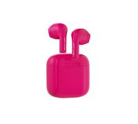 HAPPY PLUGS Joy Écouteurs intra-auriculaires TWS Cerise
