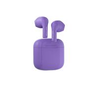 HAPPY PLUGS Joy Écouteurs intra-auriculaires TWS Violet