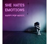 She Hates Emotions – Happy Pop Music – CD – Import – Out of Line Music