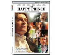 The Happy Prince – DVD – Format NTSC