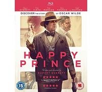 Happy Prince. The [Edizione: Regno Unito] [Blu-Ray] [Import]